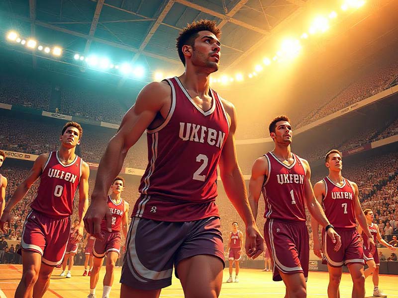 外媒：建议郇斯楠在普渡红衫休战一年，他是长线培养的球员！