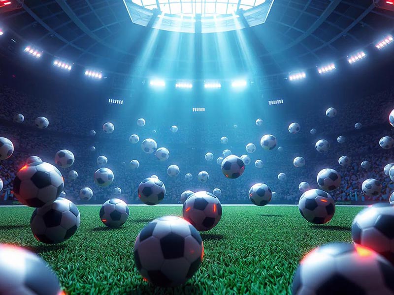 球球都是导弹！这个时期的C罗，远射观感太夸张了！